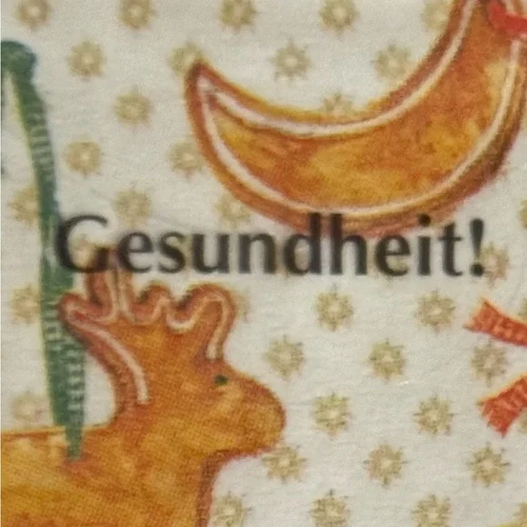 NEW Holiday Facial Tissue and Napkins Packs - Picture 5 of 6